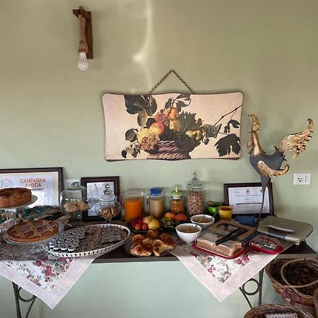Antica Masseria Il Casone Candela Экстерьер фото