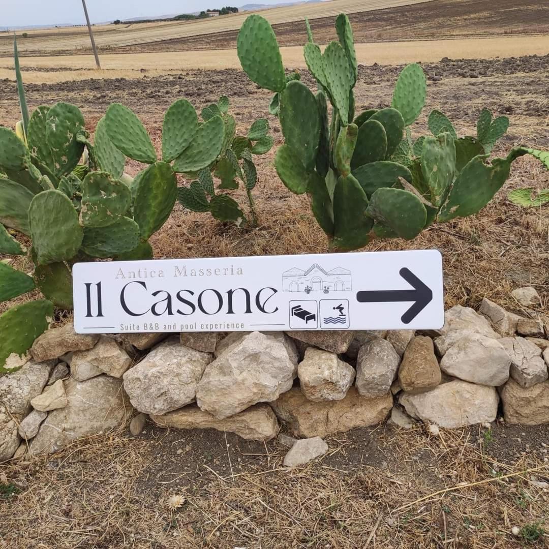 Antica Masseria Il Casone Candela Экстерьер фото