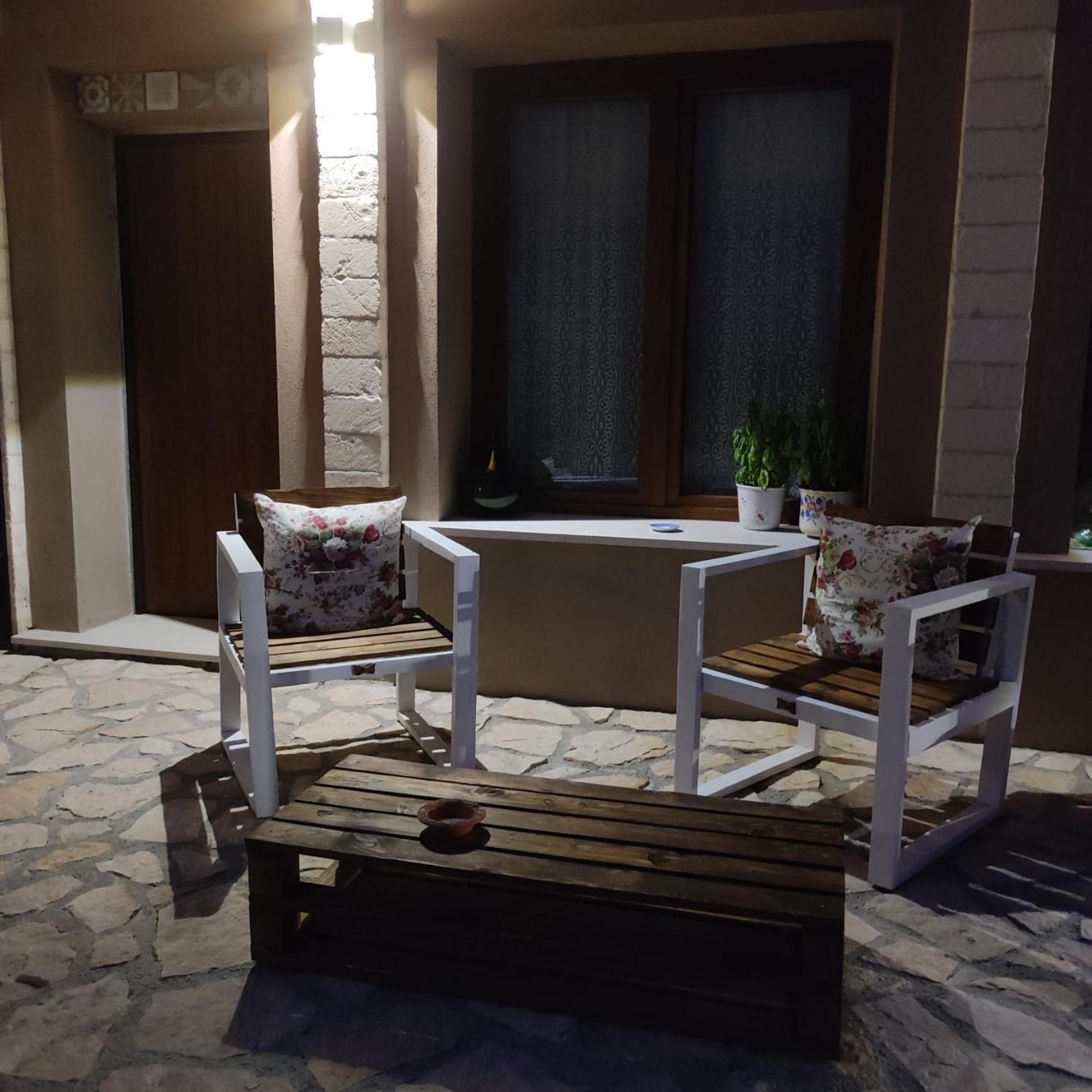 Antica Masseria Il Casone Candela Экстерьер фото