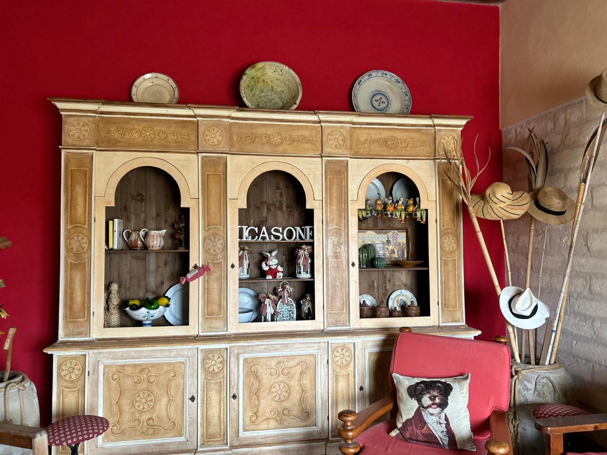 Antica Masseria Il Casone Candela Экстерьер фото