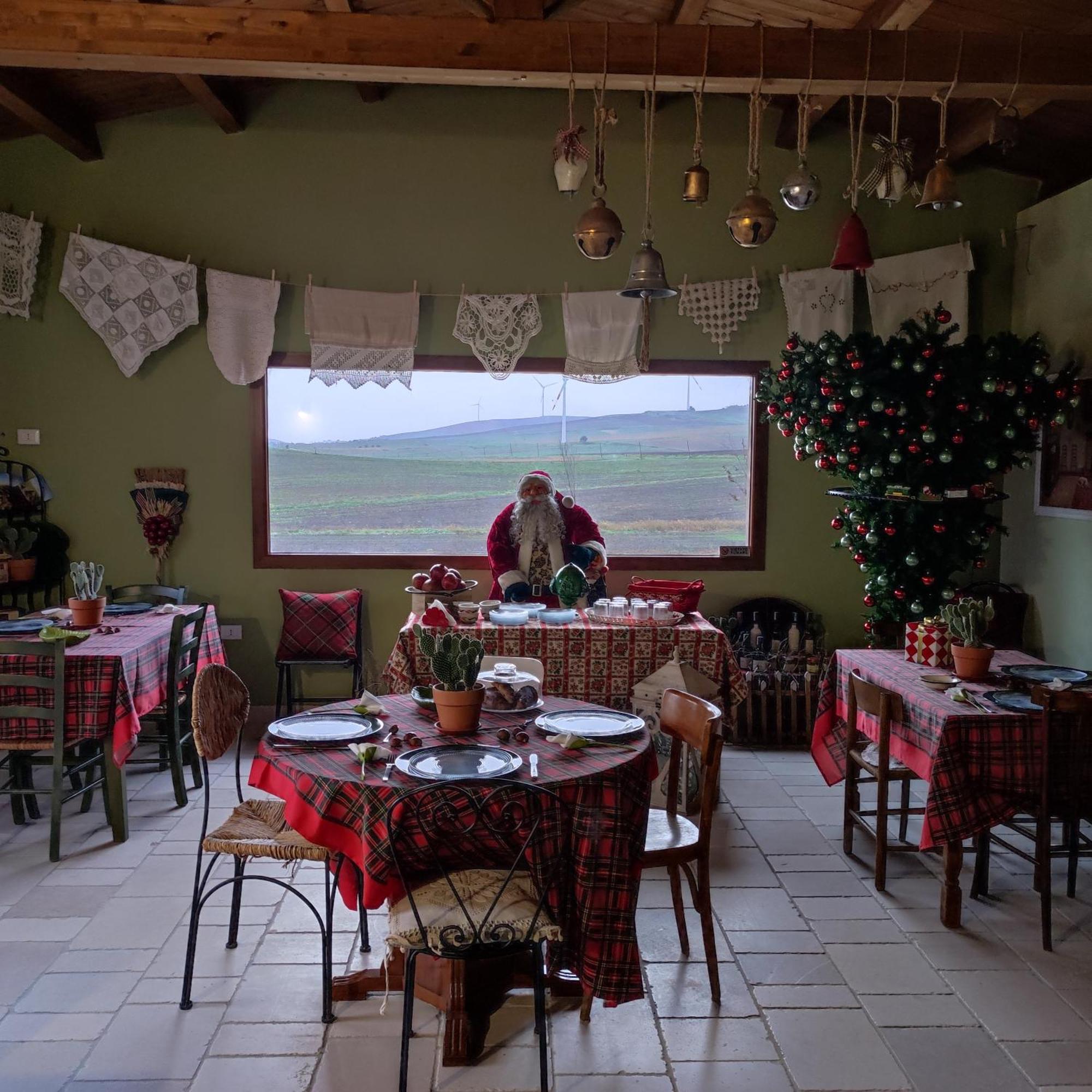 Antica Masseria Il Casone Candela Экстерьер фото