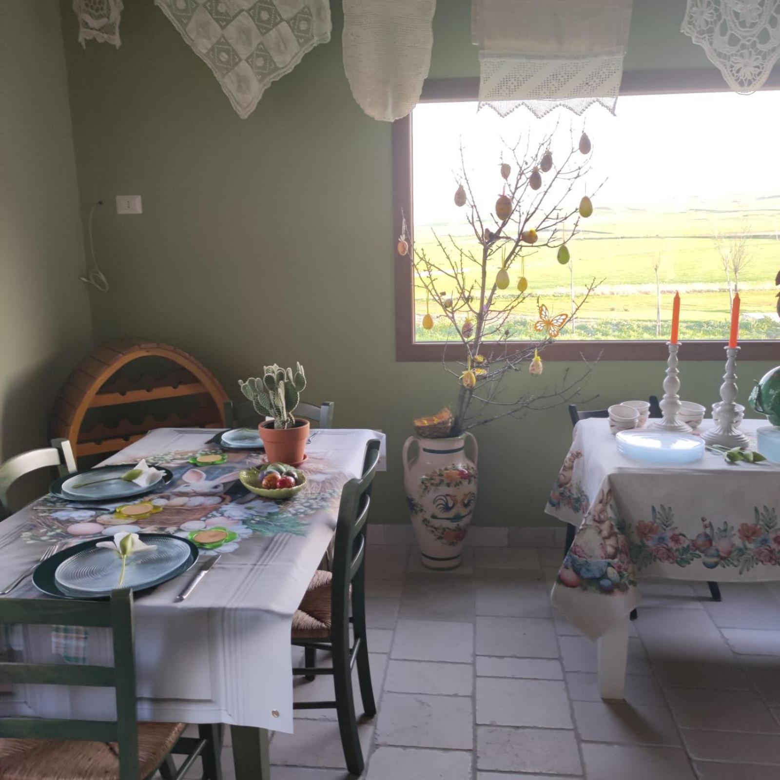 Antica Masseria Il Casone Candela Экстерьер фото