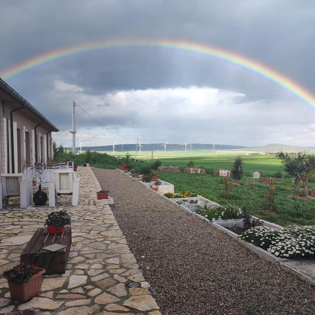 Antica Masseria Il Casone Candela Экстерьер фото